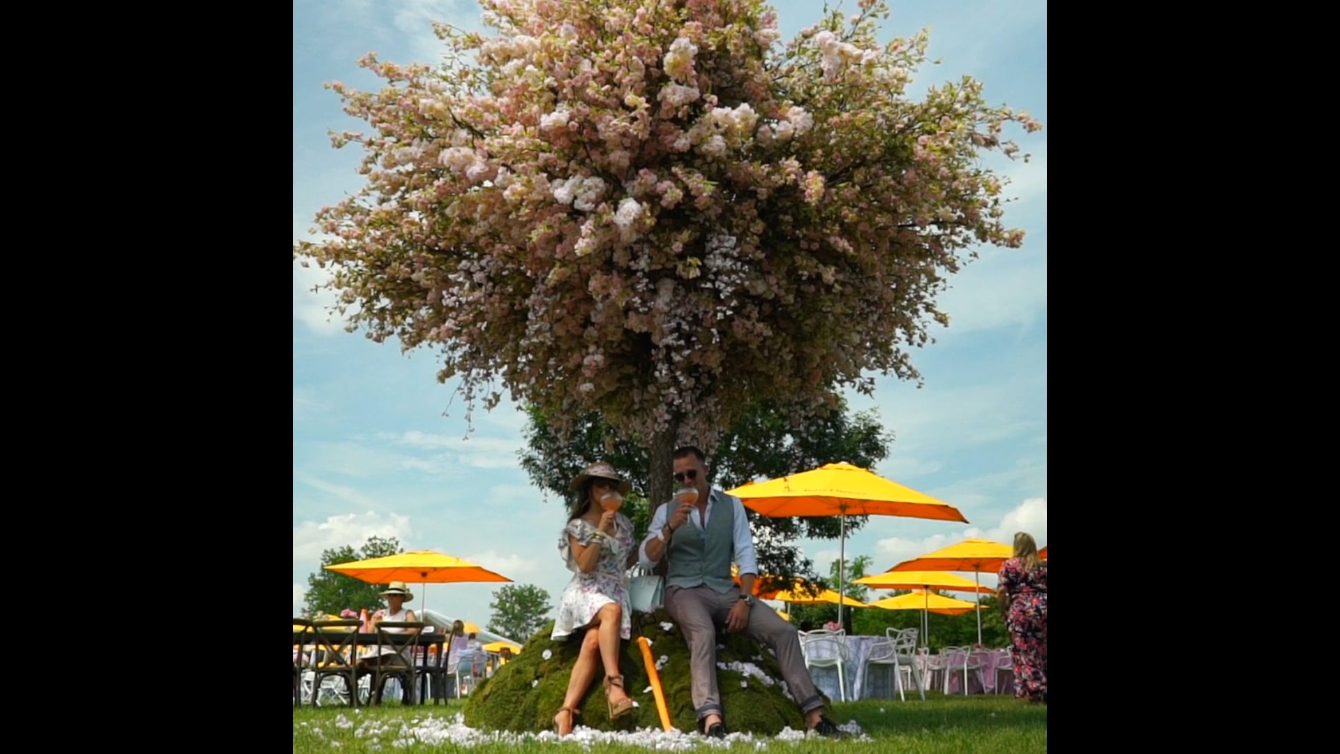 Veuve Clicquot Style NYC 2018