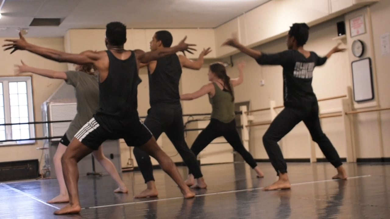 Preview #6: Anna Long (NEW Dances 2018)