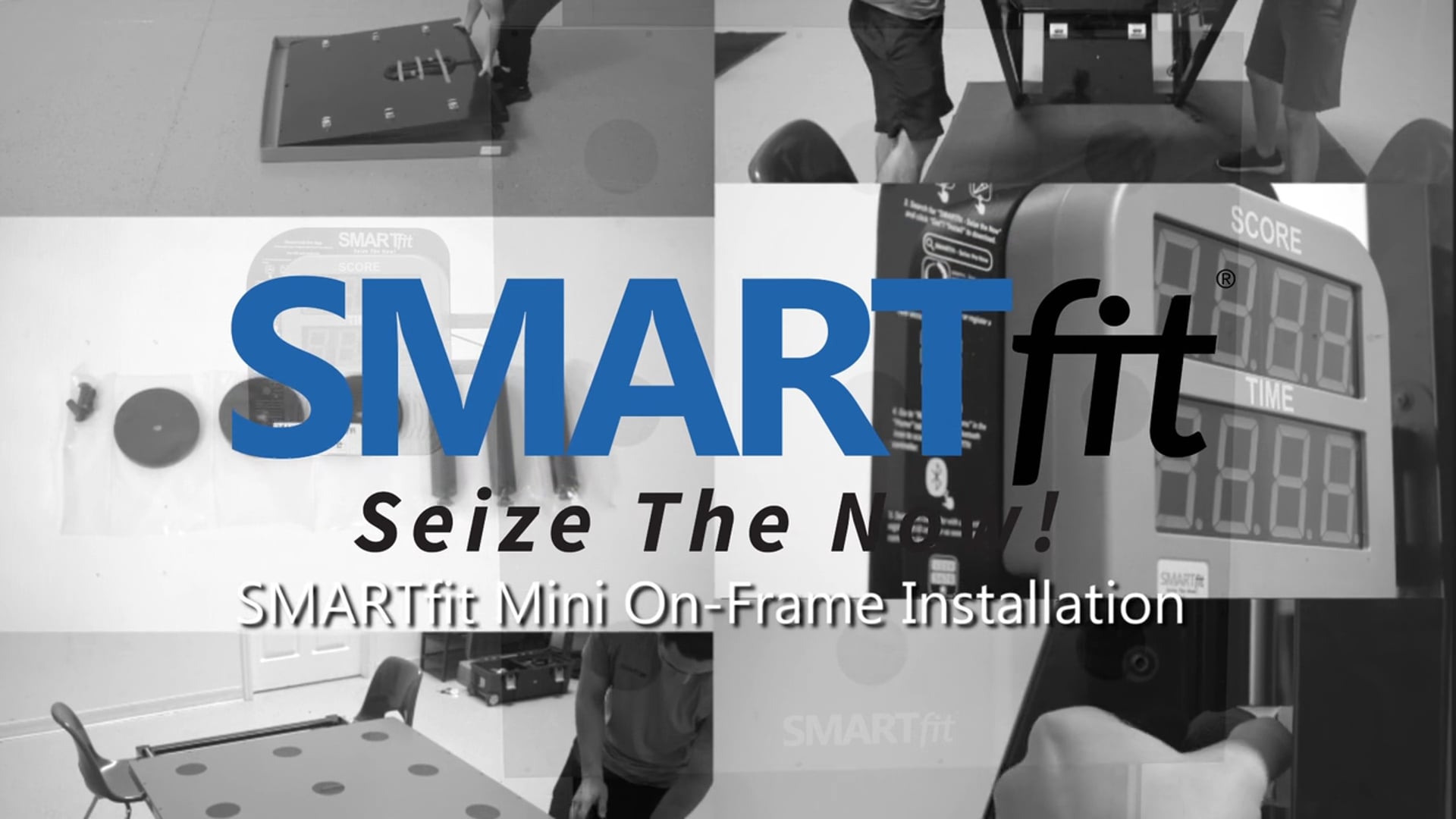 SMARTfit Mini On-Frame Installation