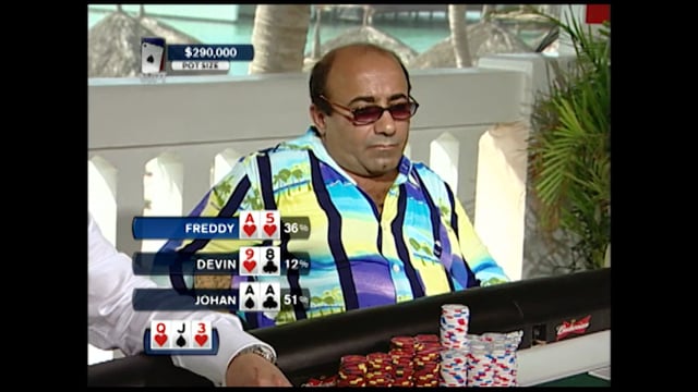 S04 › WPT Aruba Poker Classic (Part 2 of 2)