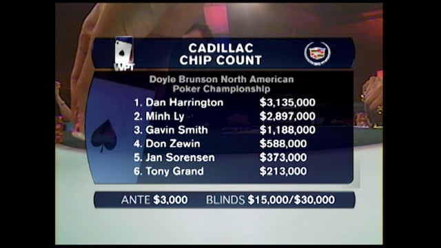 S04 › WPT Doyle Brunson North American Poker Championship (Part 1 of 2)