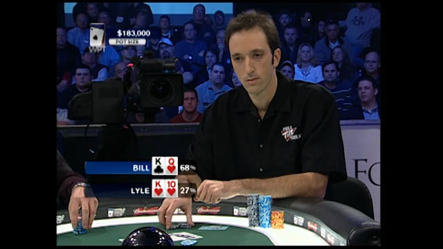 S04 › WPT Foxwoods World Poker Finals (Part 1 of 2)