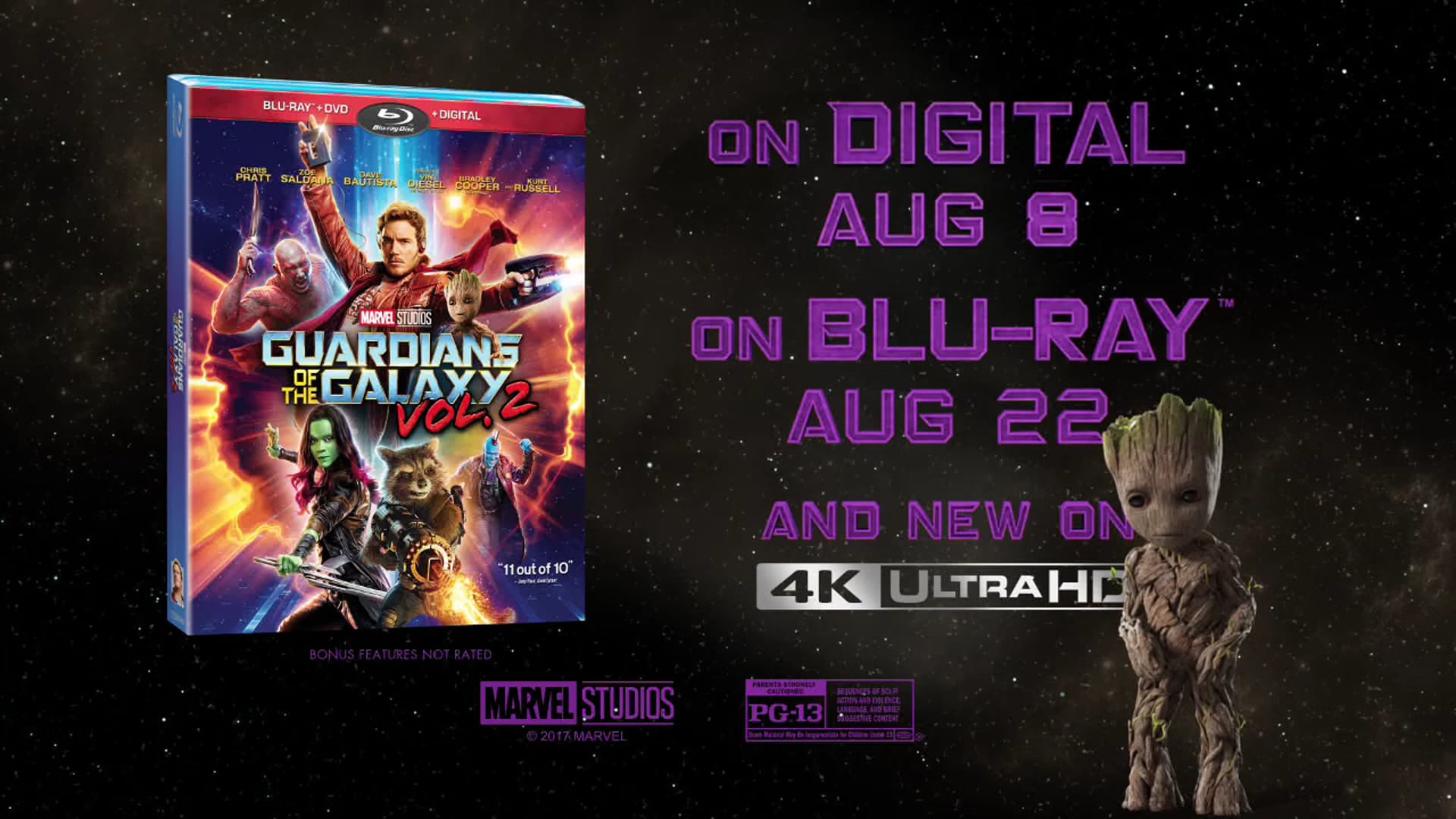 Guardian of the Galaxy HE