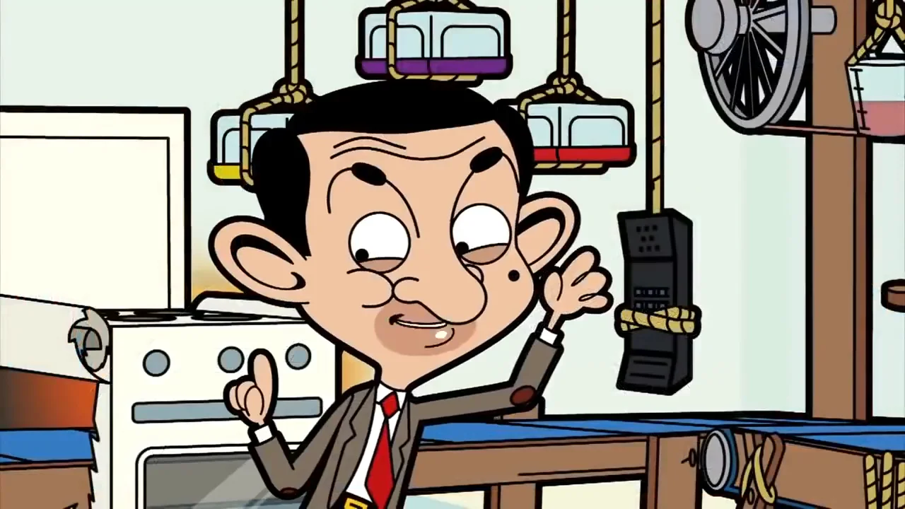 Mr bean full cheap episodes in english