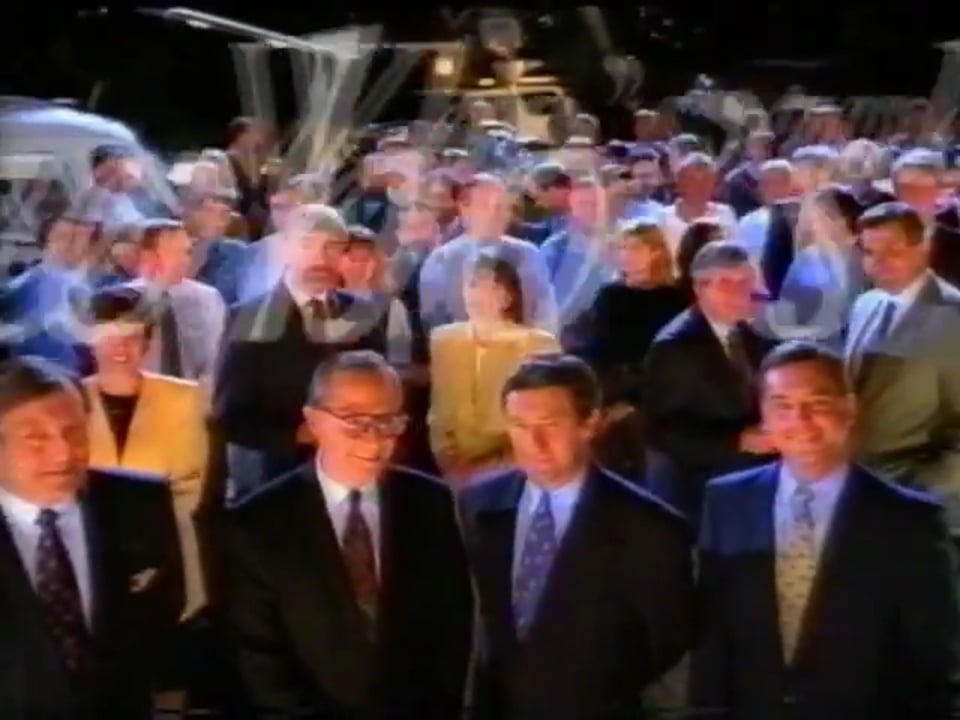 Channel 9 Who's Who of News