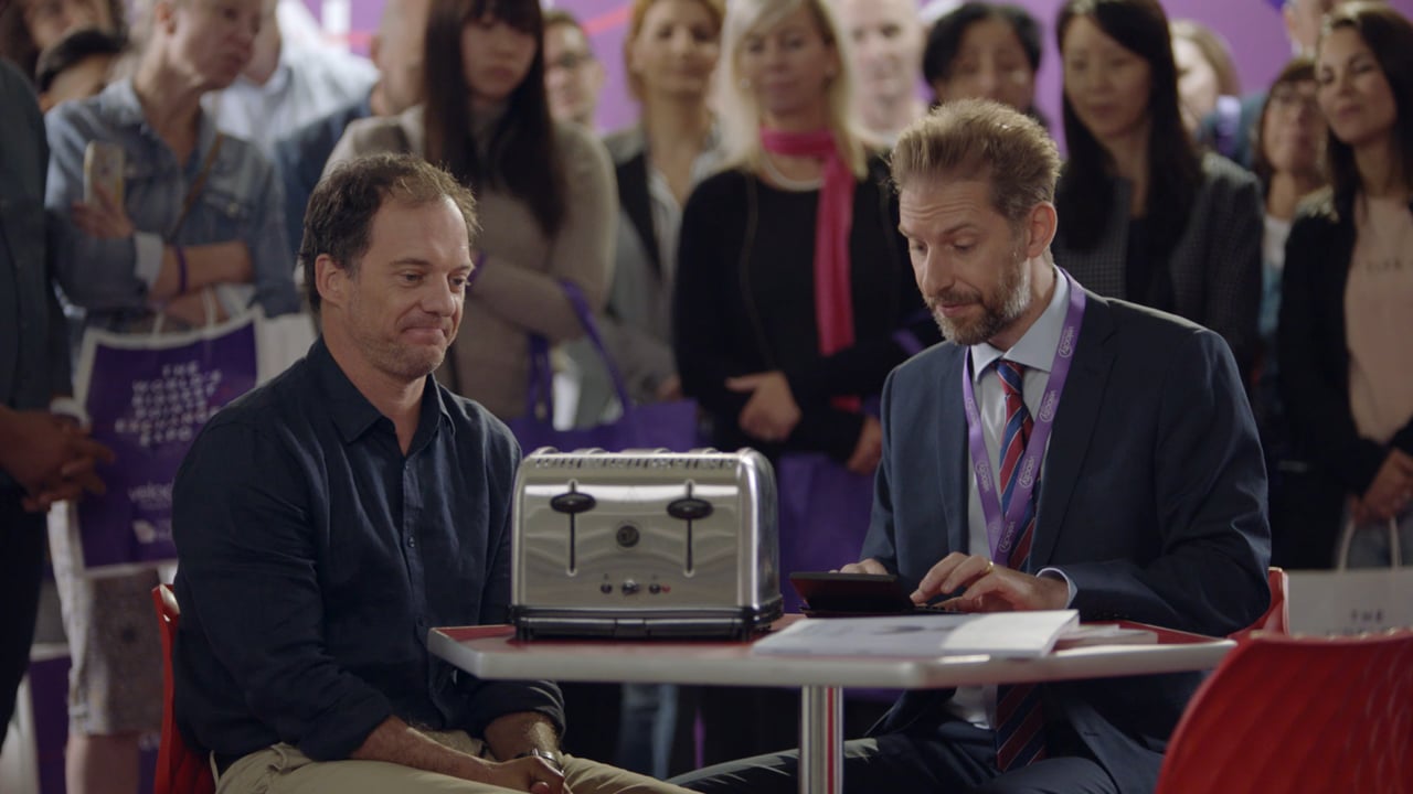 Virgin Velocity Biggest Points Exchange - Toaster