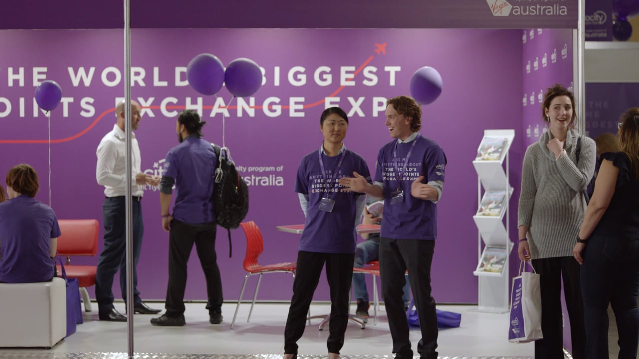 Virgin Velocity Biggest Points Exchange - Crew