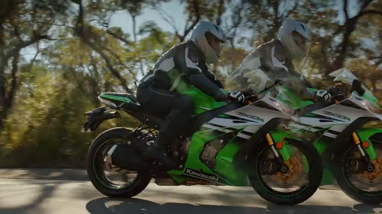 Ride To Live - Rural
