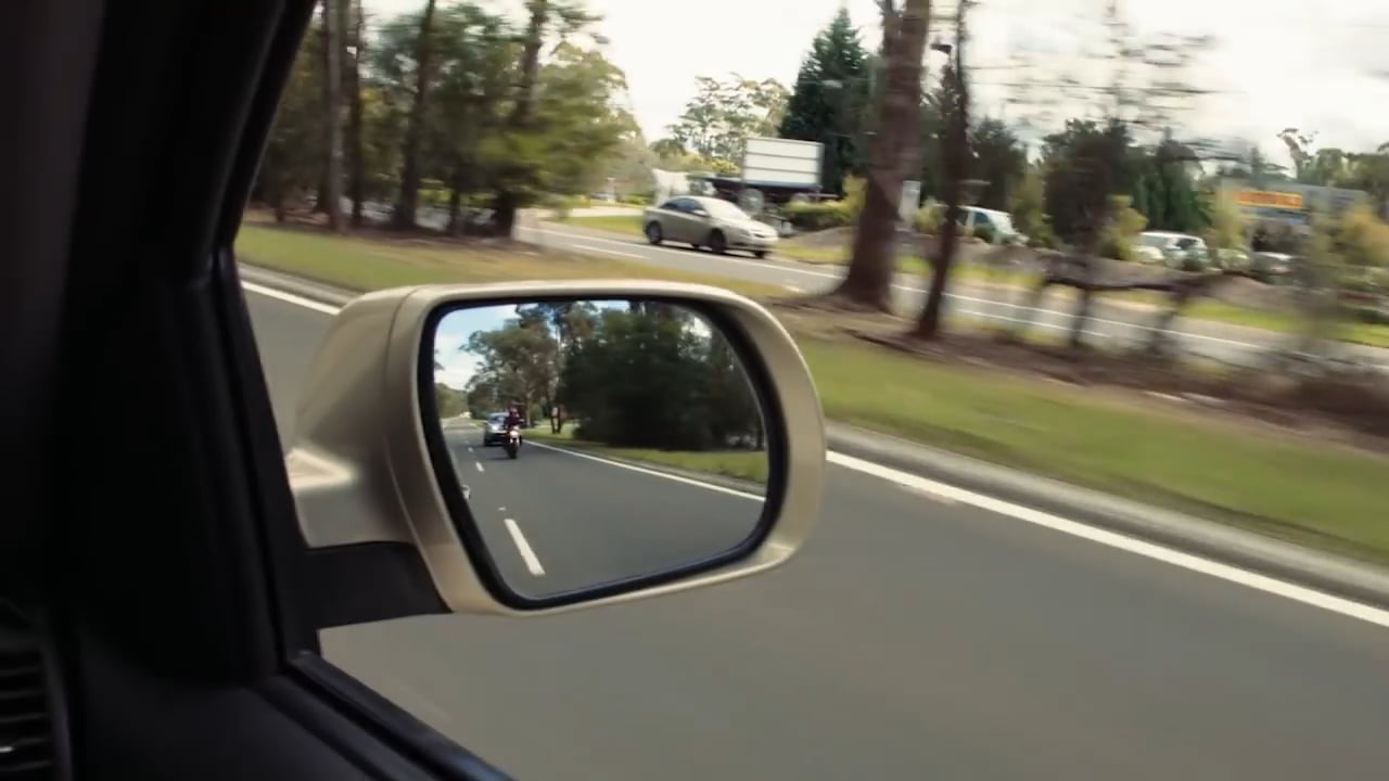 Ride to Live - Driver