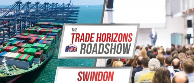 Tradewinds Roadshow - Swindon