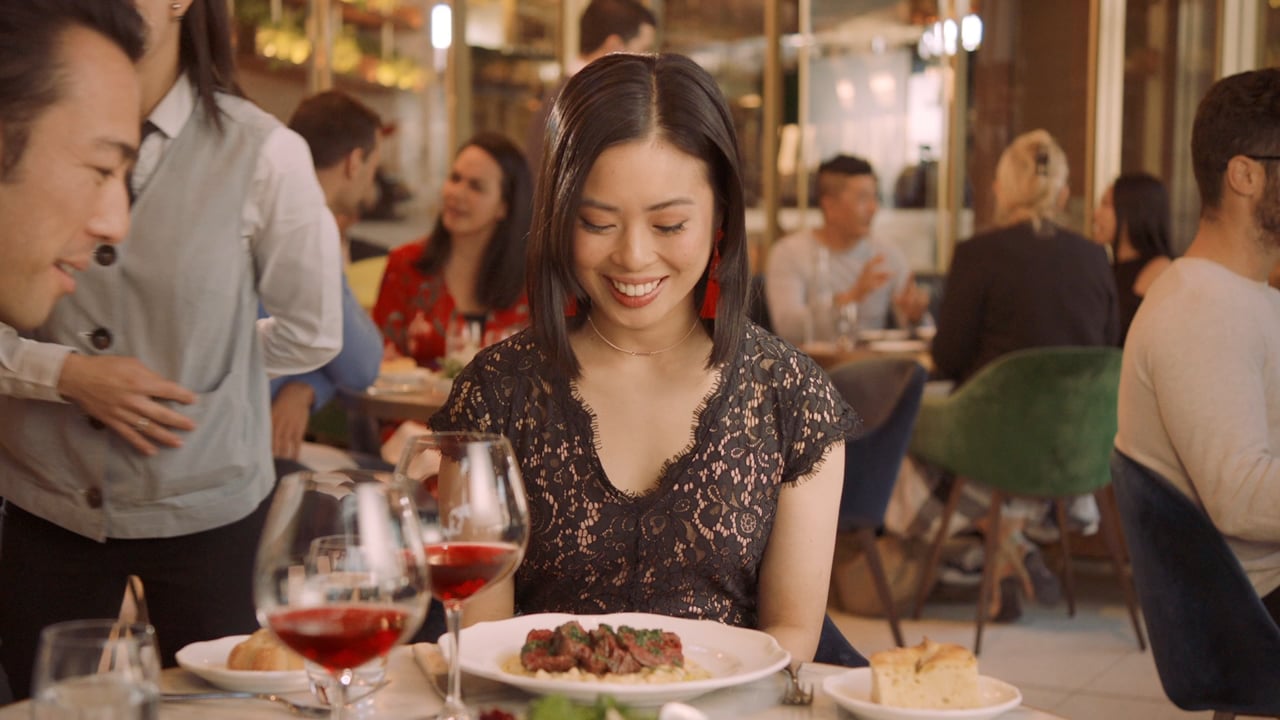 Qantas Hong Kong P&C Campaign