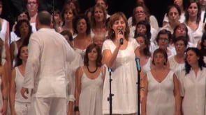 The Gospel Viu Choir ofereix un concert benèfic contra el càncer