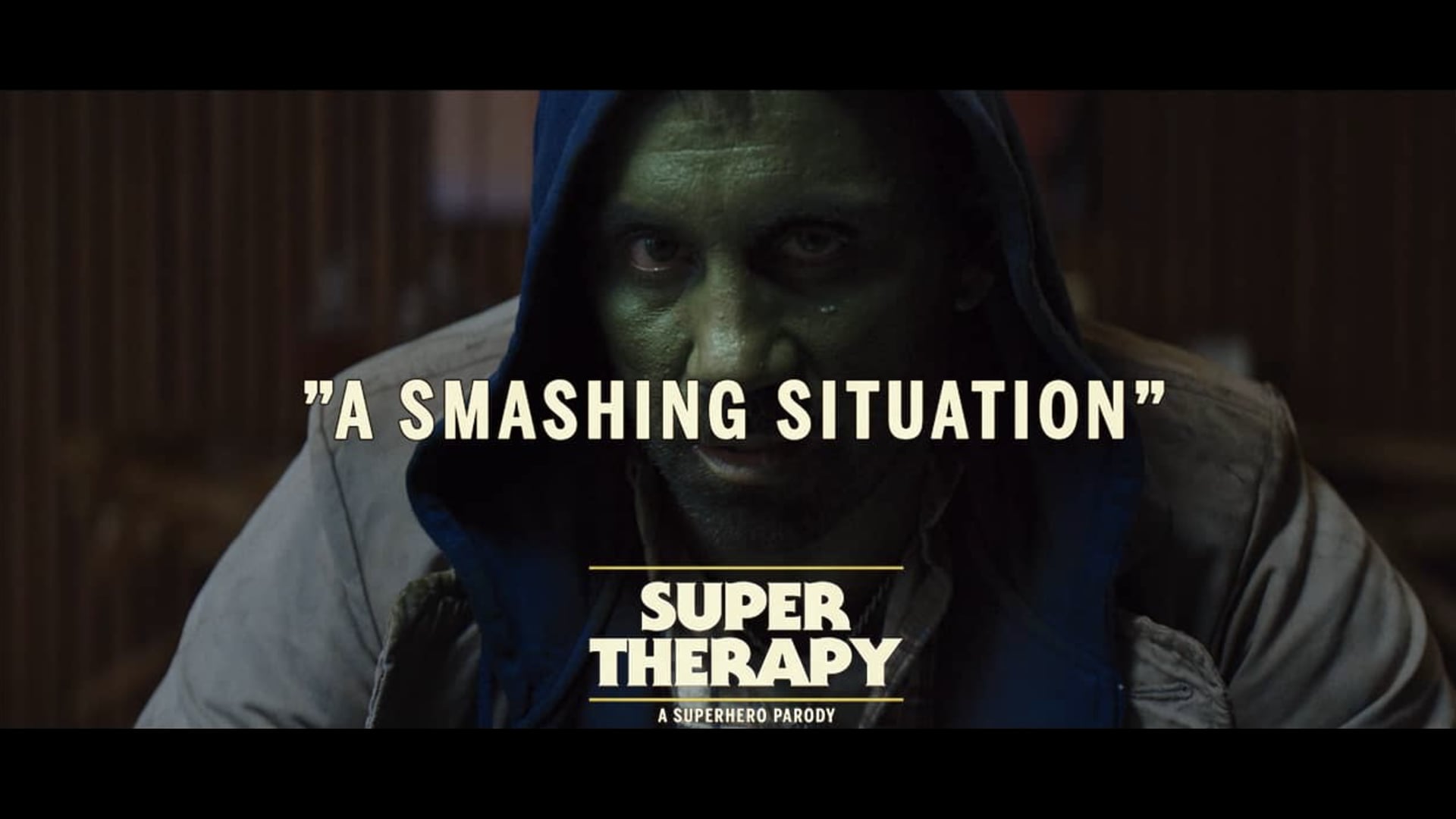 SUPER THERAPY - A SUPERHERO PARODY | 102. “A SMASHING SITUATION”
