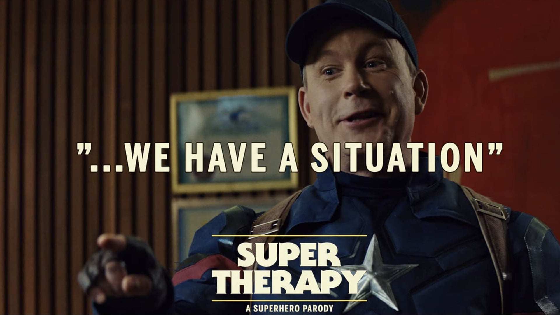 SUPER THERAPY | 103. “…WE HAVE A SITUATION”