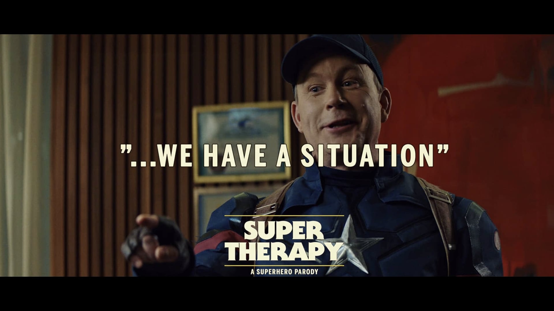 SUPER THERAPY | 103. “…WE HAVE A SITUATION”