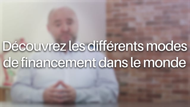 Découvrez Les Différents Modes De Financement Dans Le Monde - Découvrez ...