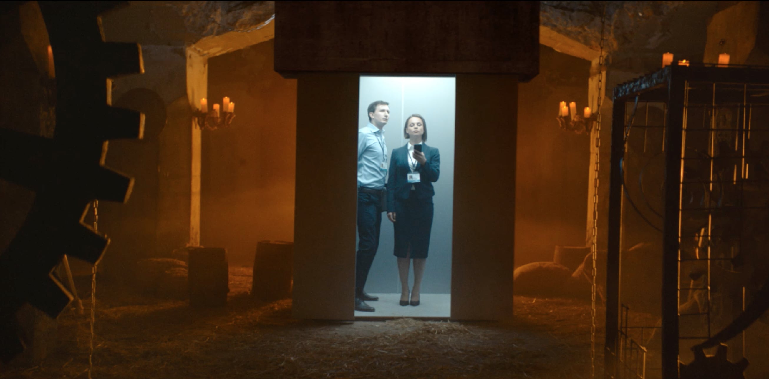 Pandao // Elevator on Vimeo