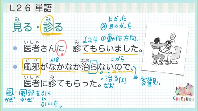 大家的日本語第三冊 知惠塾線上日語課程專站