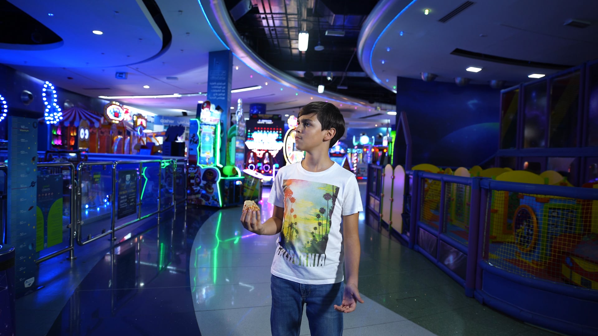 MAGIC PLANET - DUBAI SUMMER SURPRISES