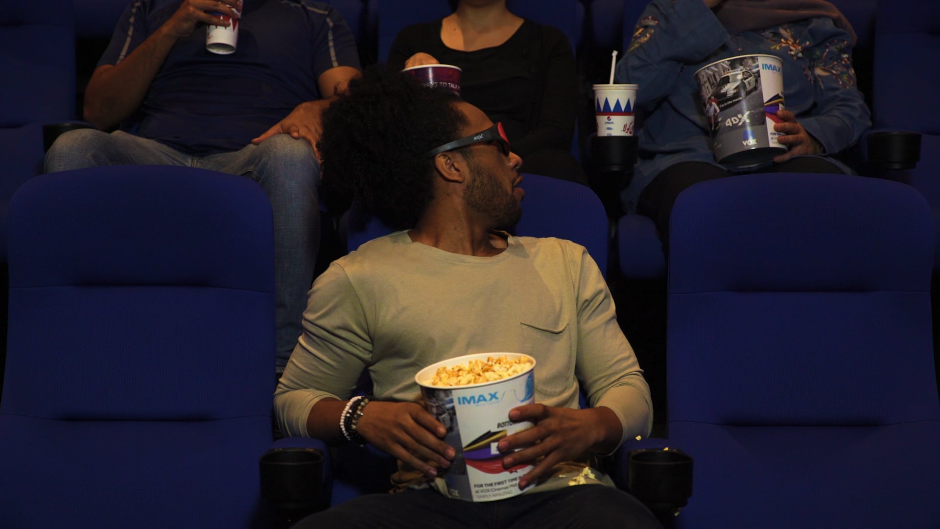 VOX - DUBAI SUMMER SURPRISES