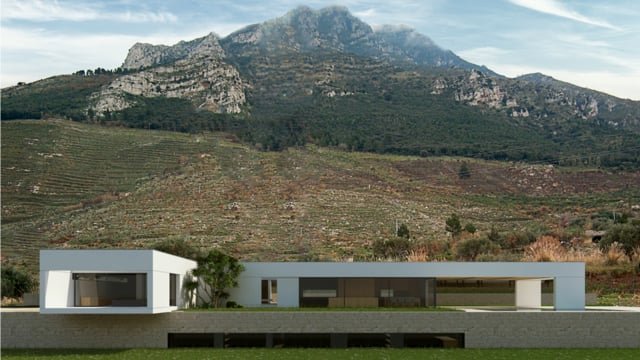 Villa CU Alessio Lo Bello Architetto
