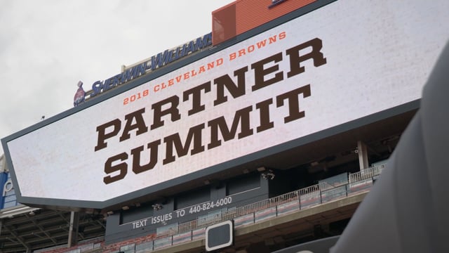 Cleveland Browns - Customer Success Story
