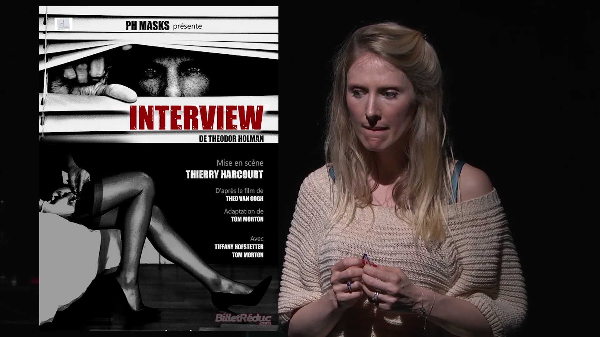 Interview teaser 03 on Vimeo