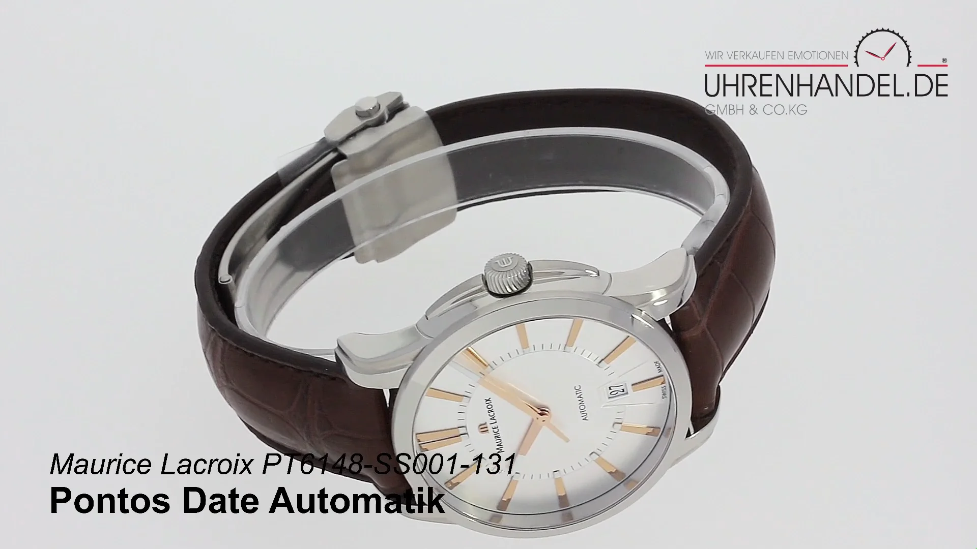 Maurice lacroix pontos outlet pt6148