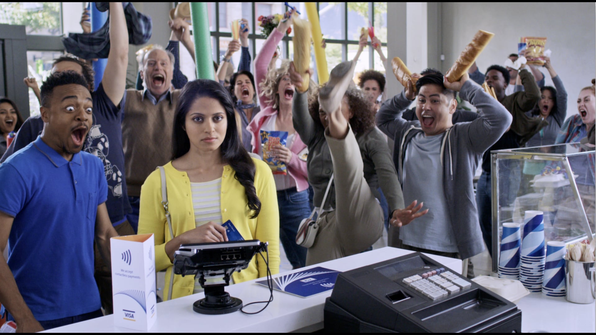 VISA - Directed by Cary and Jon