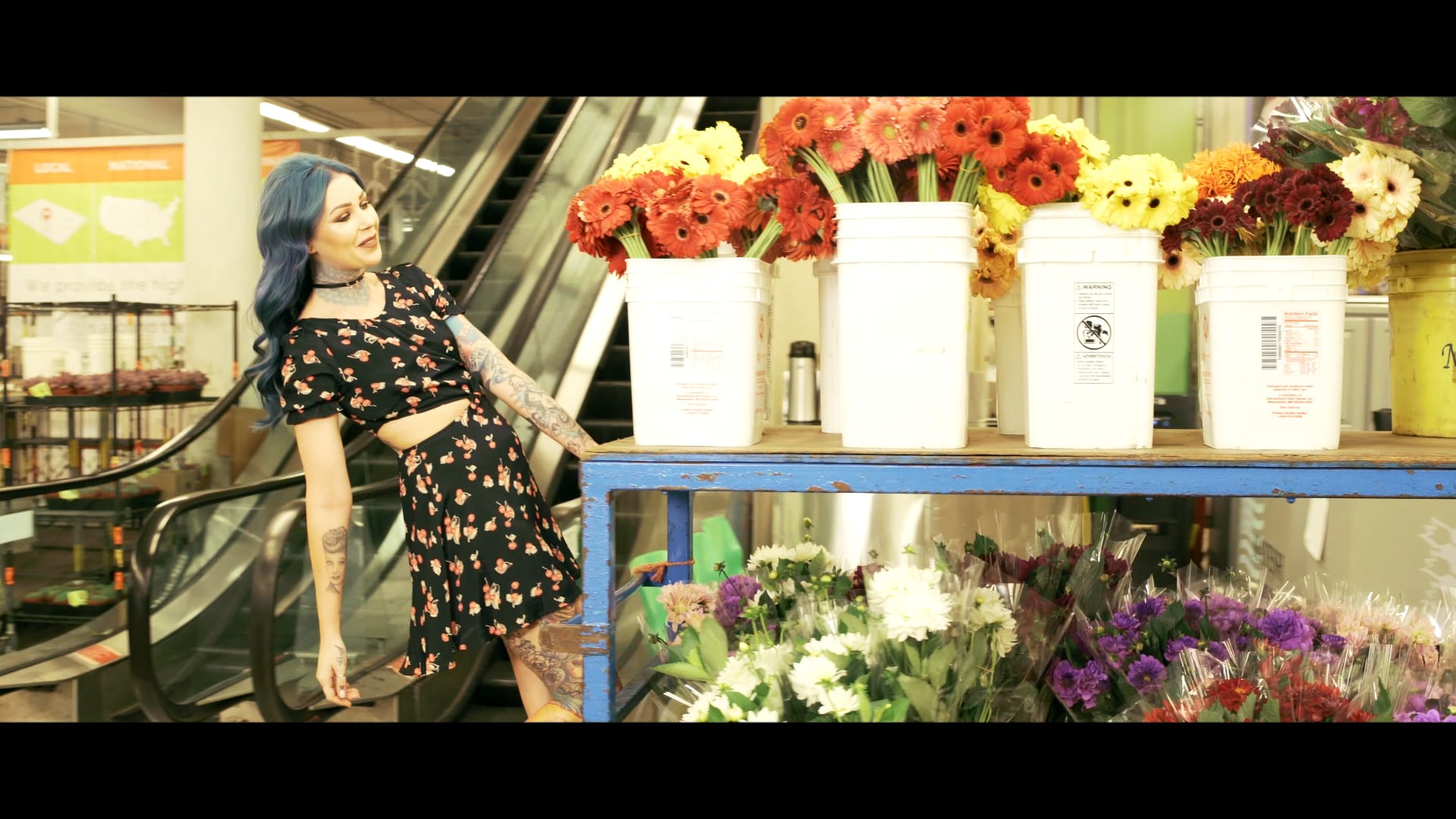 Monthly Muse with Kristen Leanne