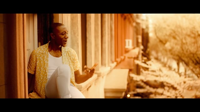 Aloe Blacc "Brooklyn In The Summer" (2018)