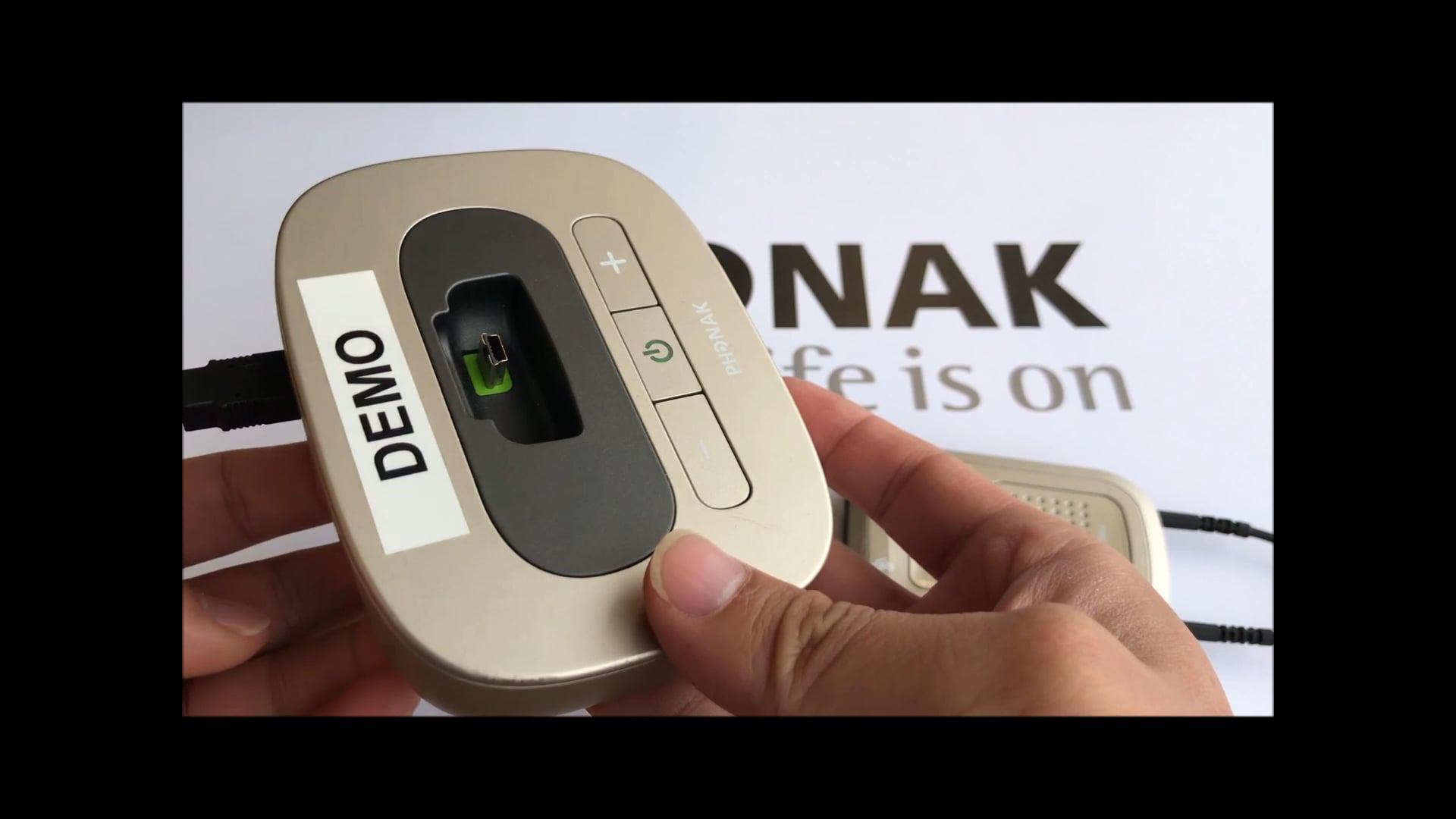 ComPilot II + TV Link