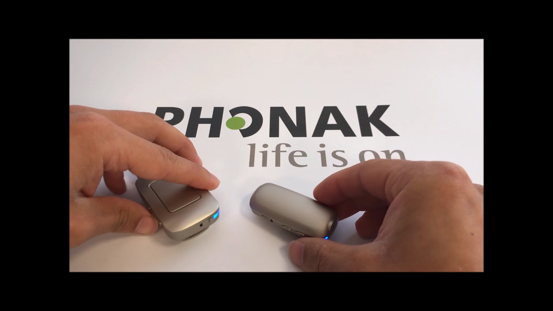 Pairing ComPilot Air II + RemoteMic