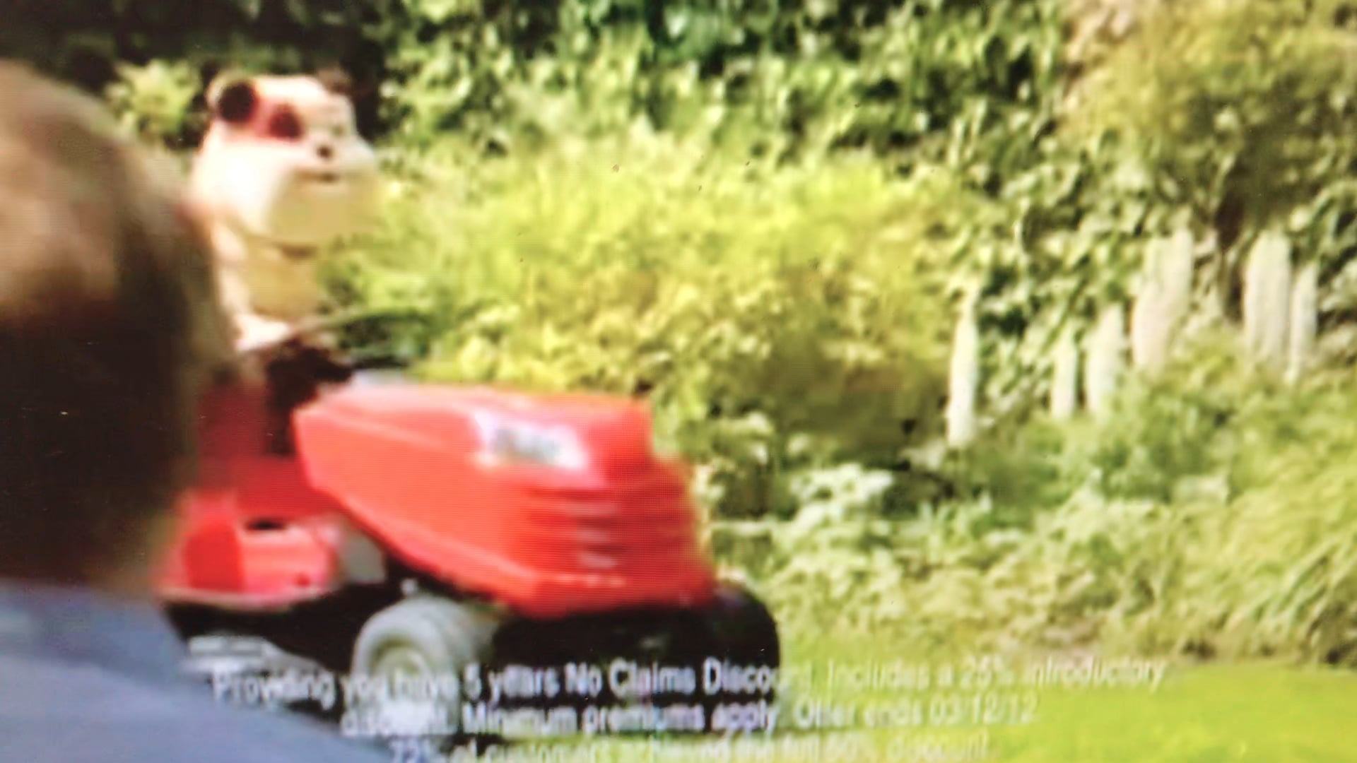 Churchill Advert Lawnmower on Vimeo