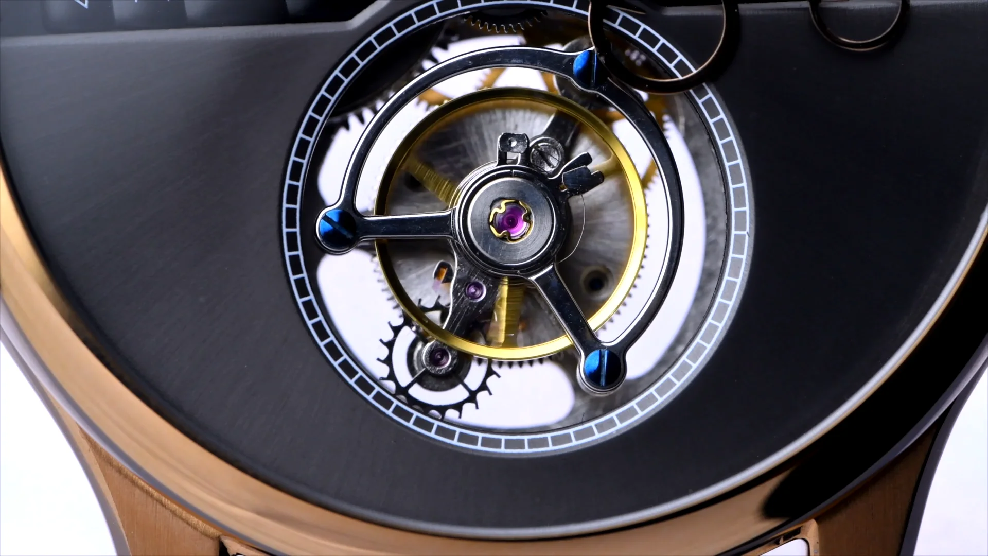 Xeric tourbillon on sale