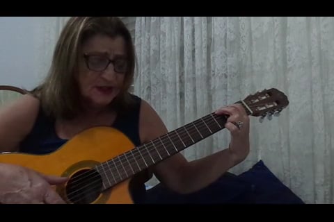 Curso de Violão Online - Vídeo