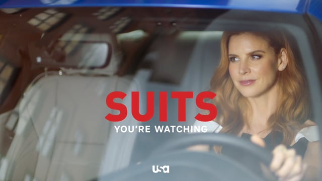 Lexus SUITS Promo (2017)