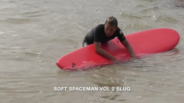 soft spaceman vol 2 slug