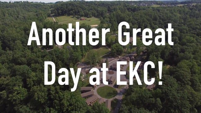 Another Great Day at EKC