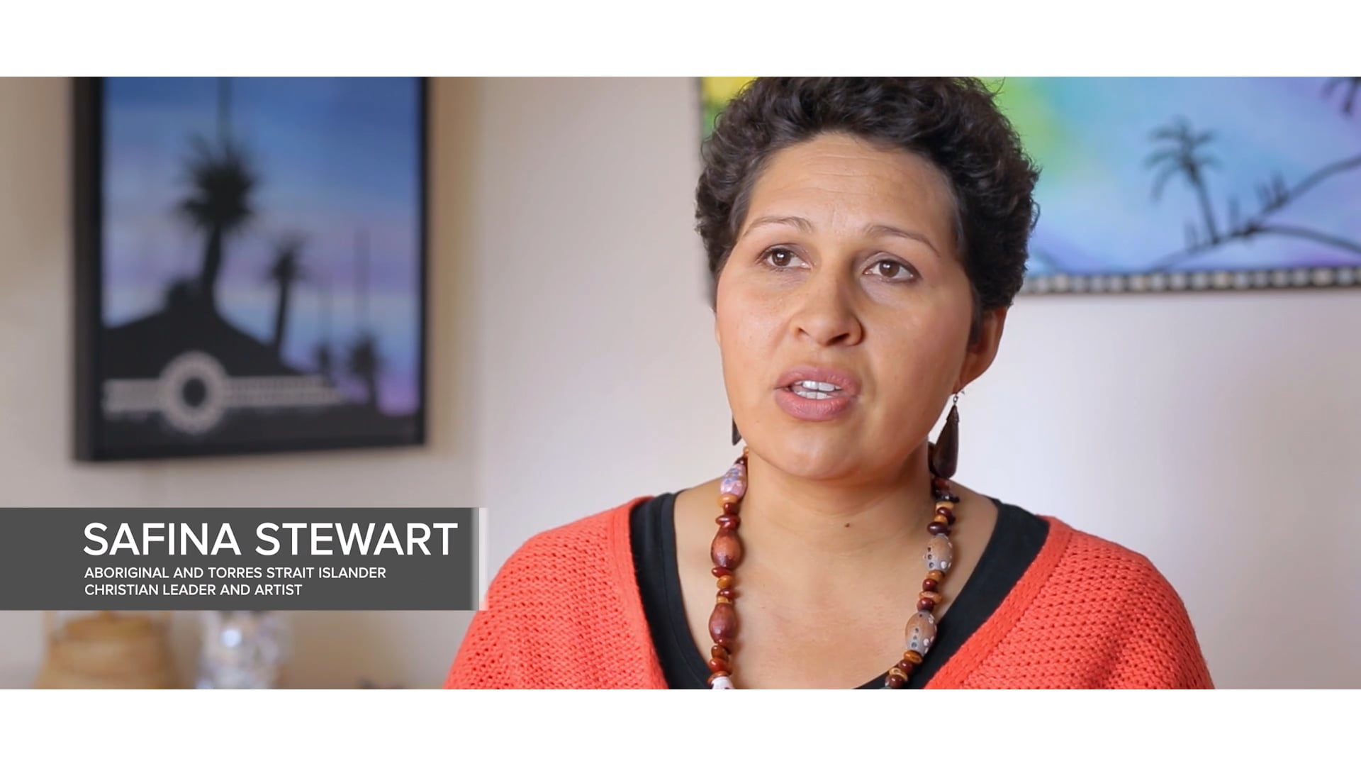 NAIDOC Week 2018 - Safina Stewart