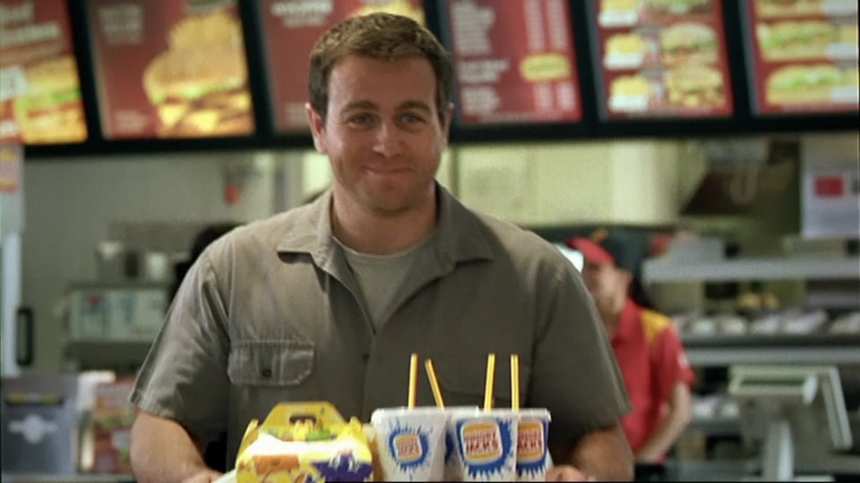 Hungry Jacks - Shiftworker