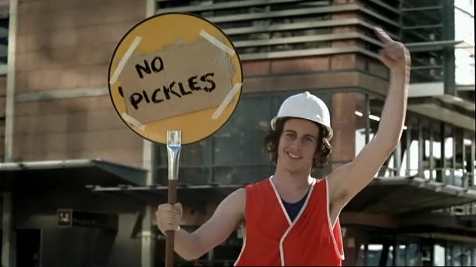 Hungry Jacks - Building Site