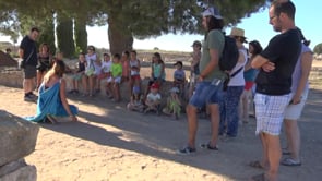 Kimbal Musk es casa dissabte a Empúries