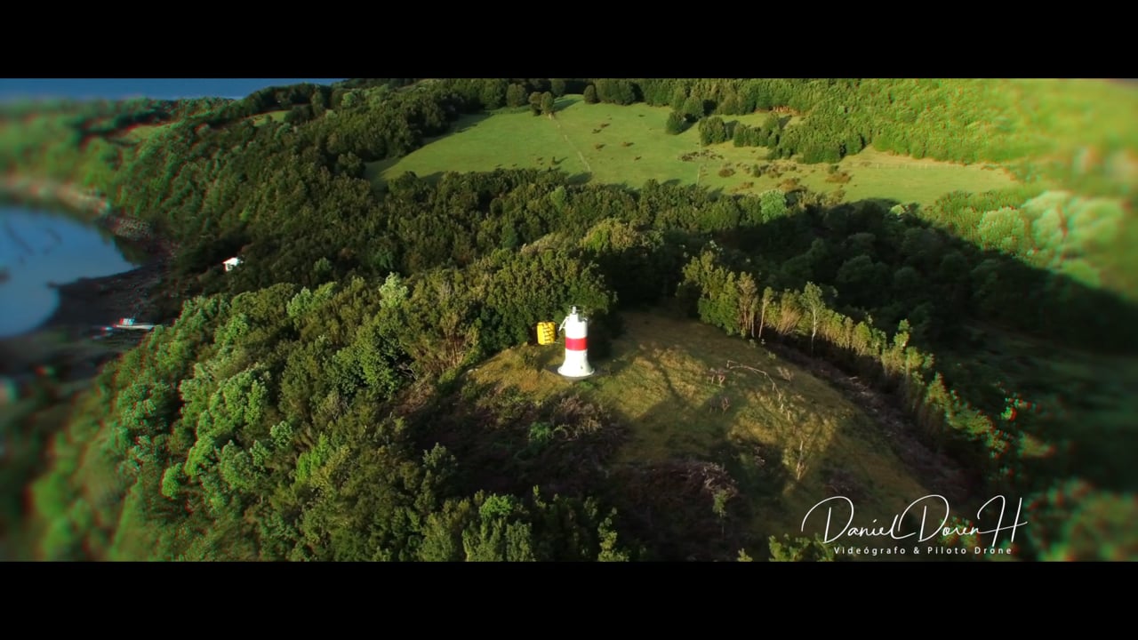 Faros y Tuninas de la Patagonia Chilena