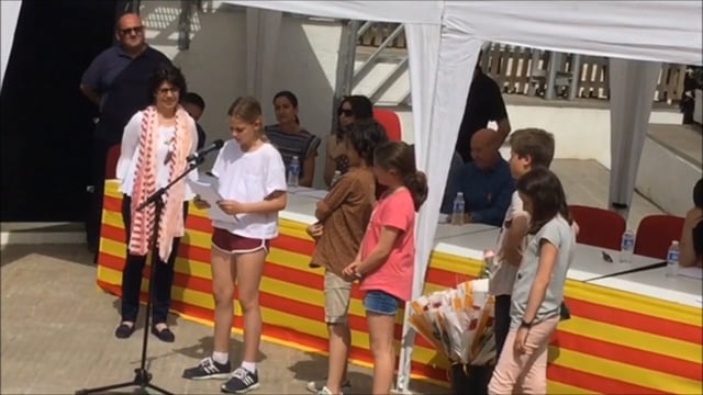 Sant Jordi’s Day in our School