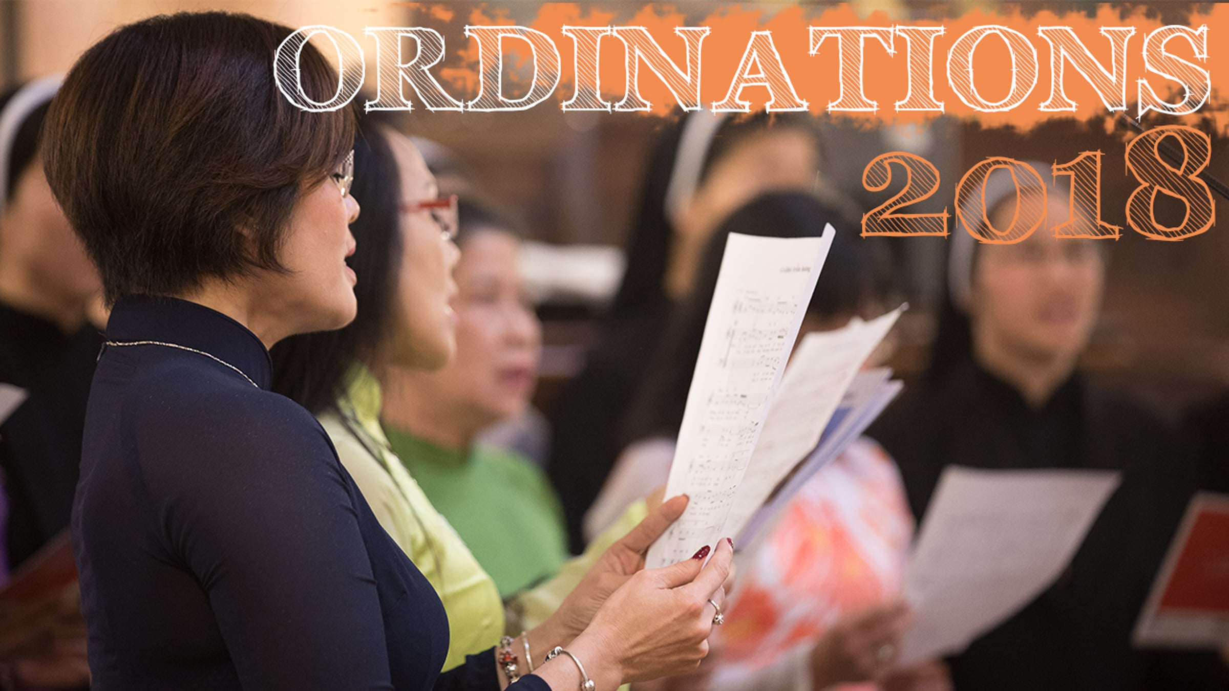 Messe d'ordination 2018 -Rennes-OFFERTOIRE : chant vietnamien | Videos ...