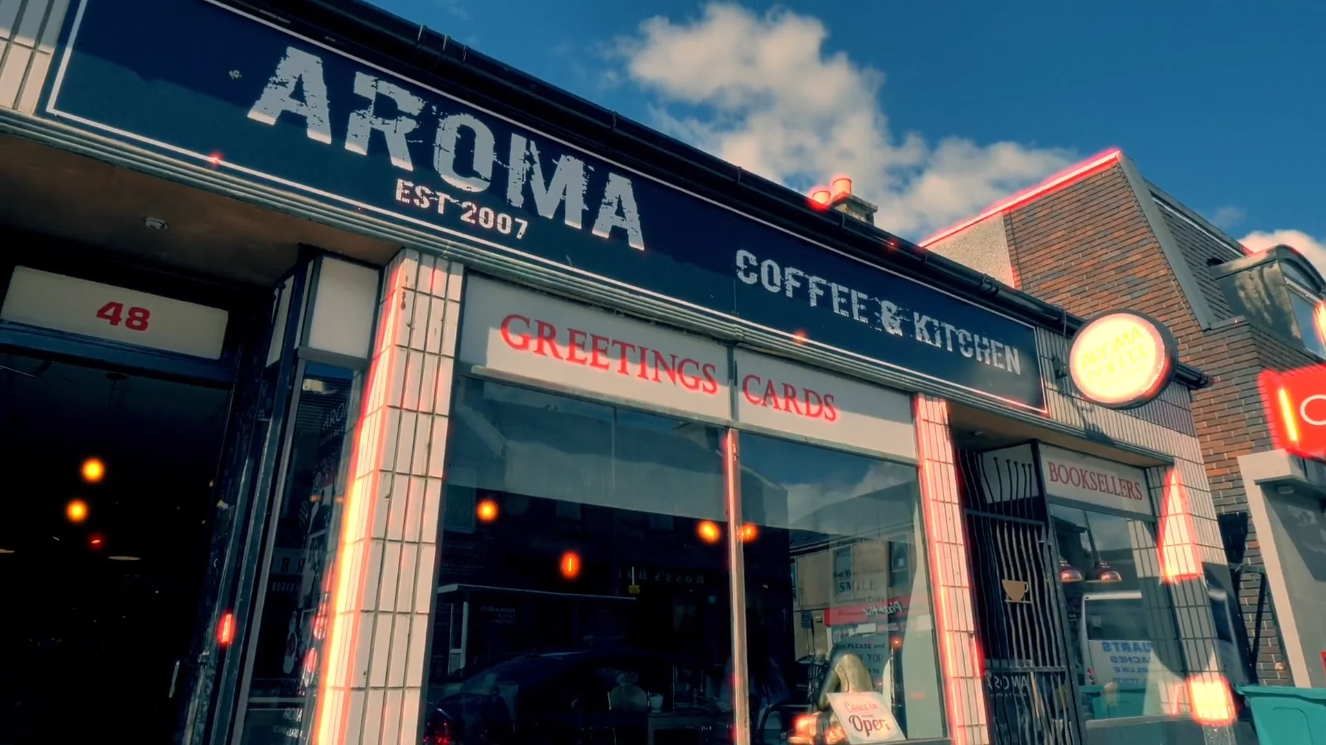 Aroma Wishaw Short Version on Vimeo