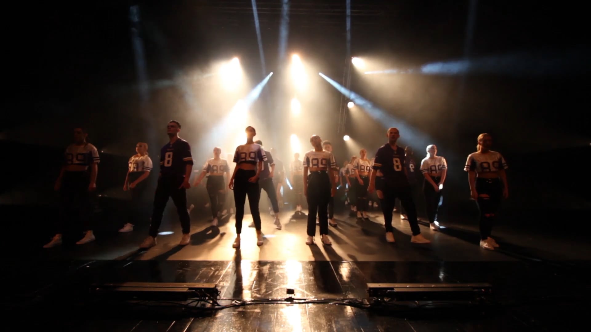 Justin Timberlake Medley | Choreography by Gareth Woodward