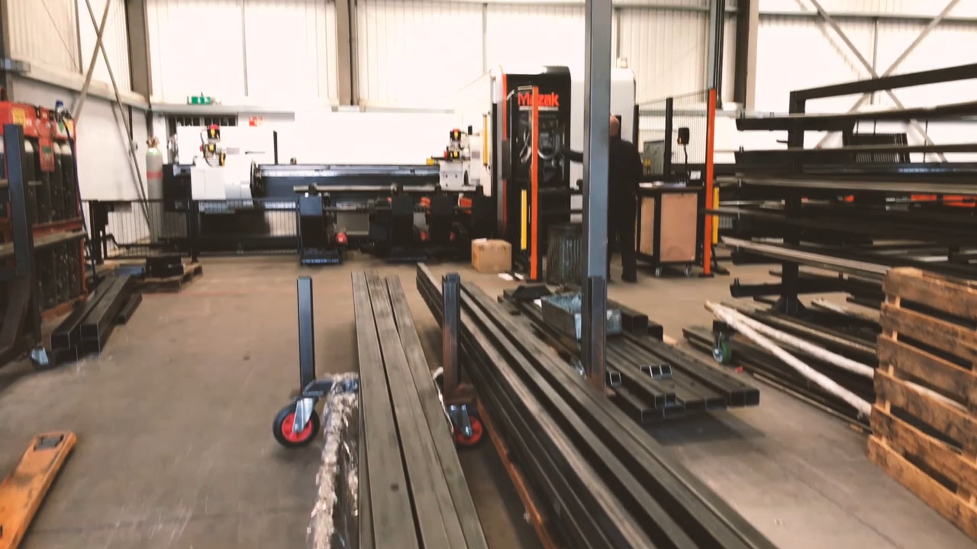 Building the Rig - Soho House Amsterdam Part 1
