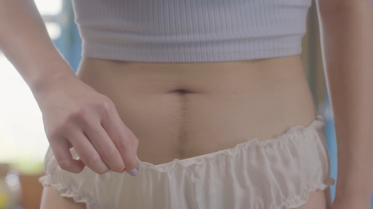 Project Body Hair by Billie [720p]